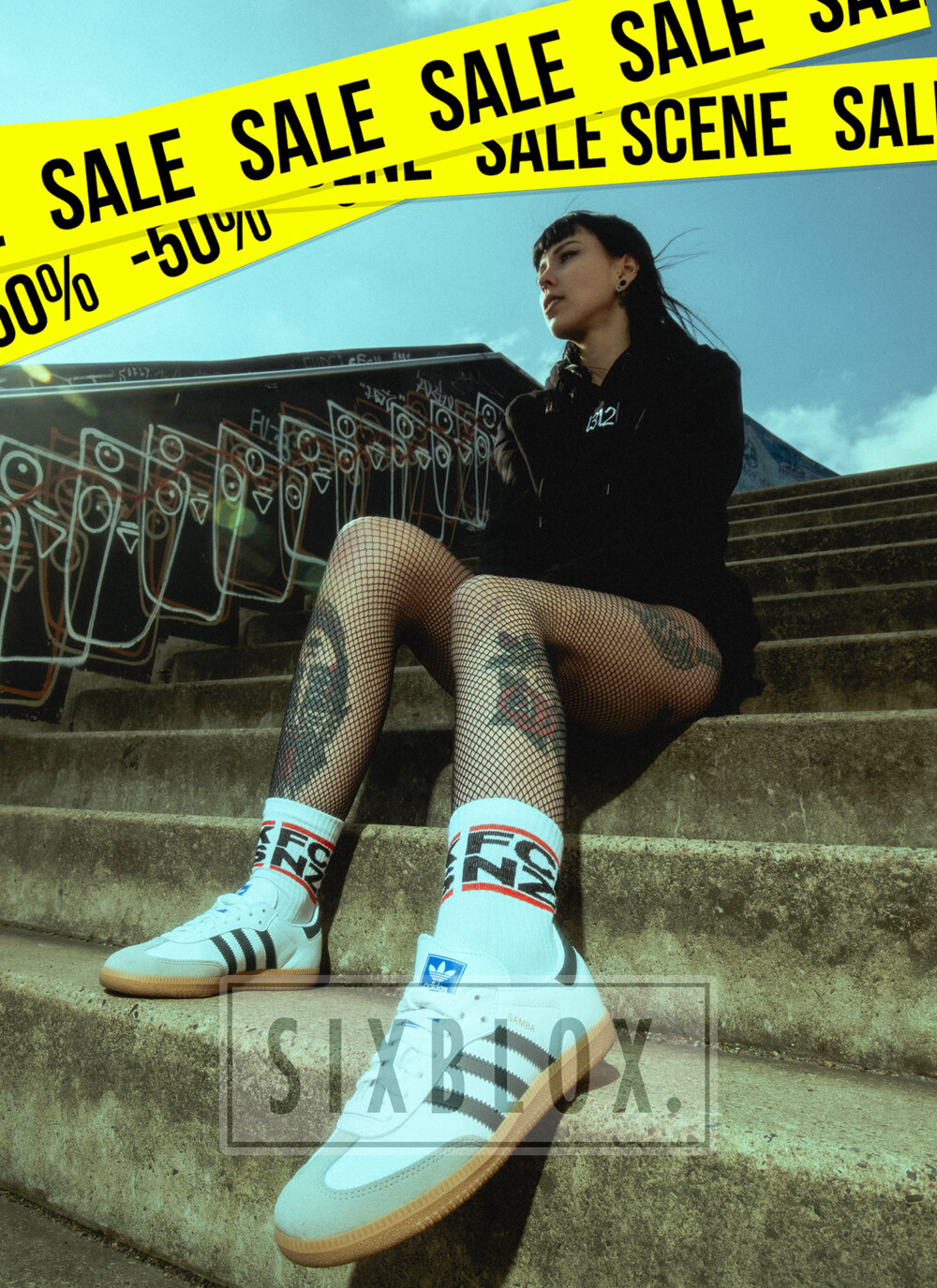 Sixblox. Summer Sale