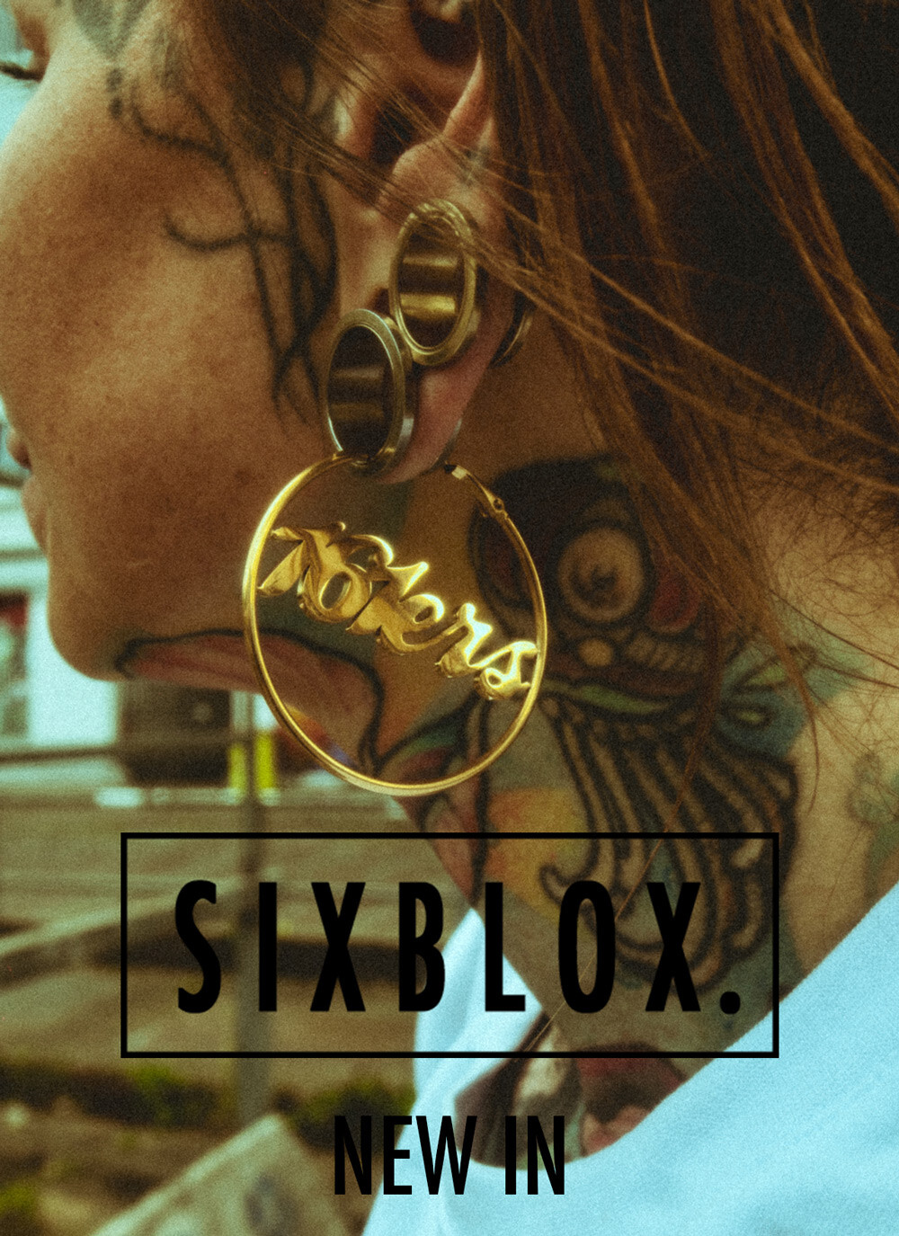 Sixblox. New In