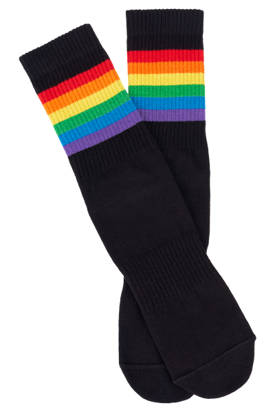 Sixblox. Socks Pride Black EU43-46