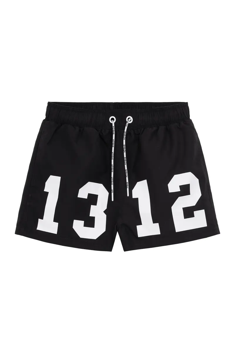 Sixblox. Swimshorts 1312 Black