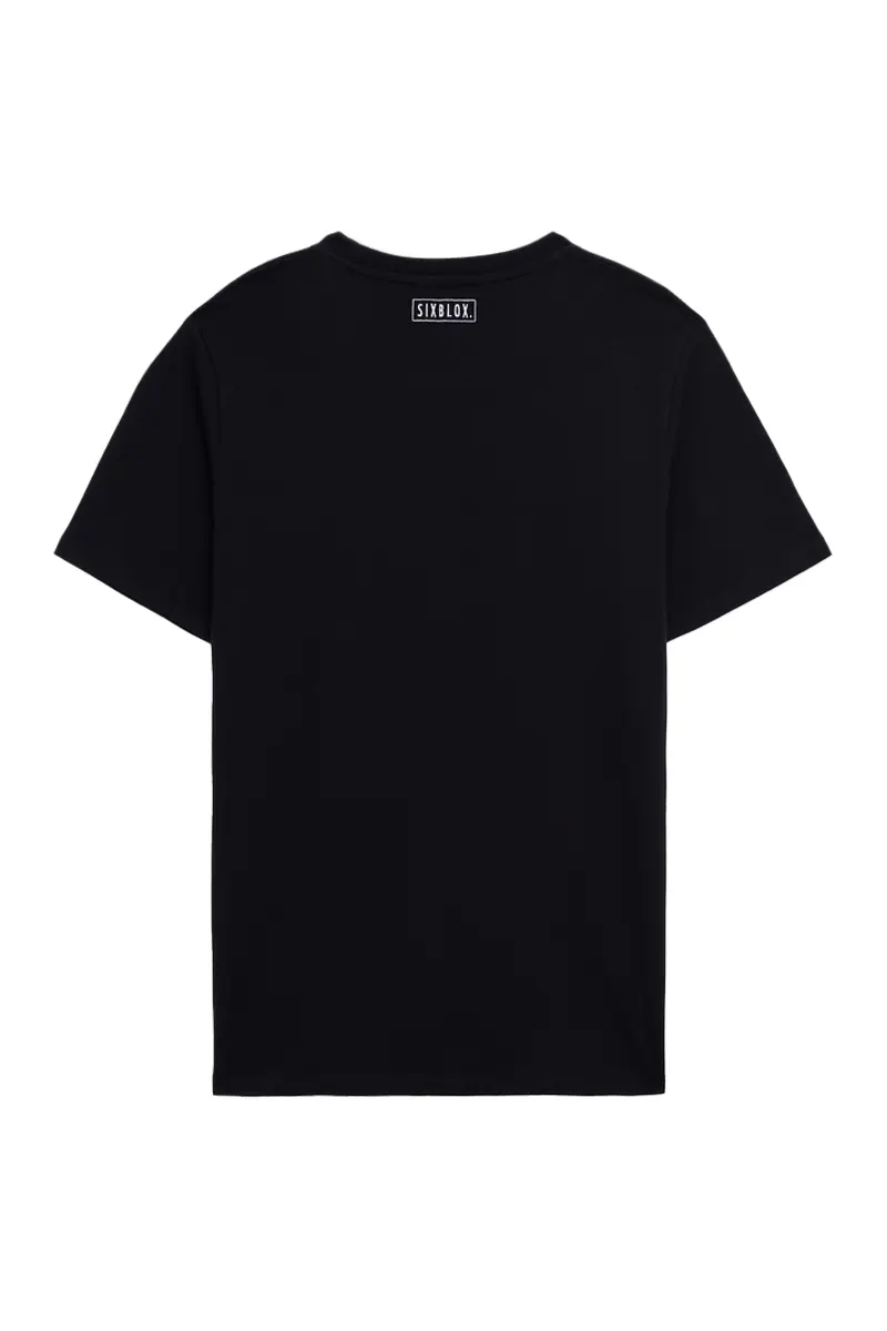 Sixblox. T-Shirt 1312 Black 8_2nd