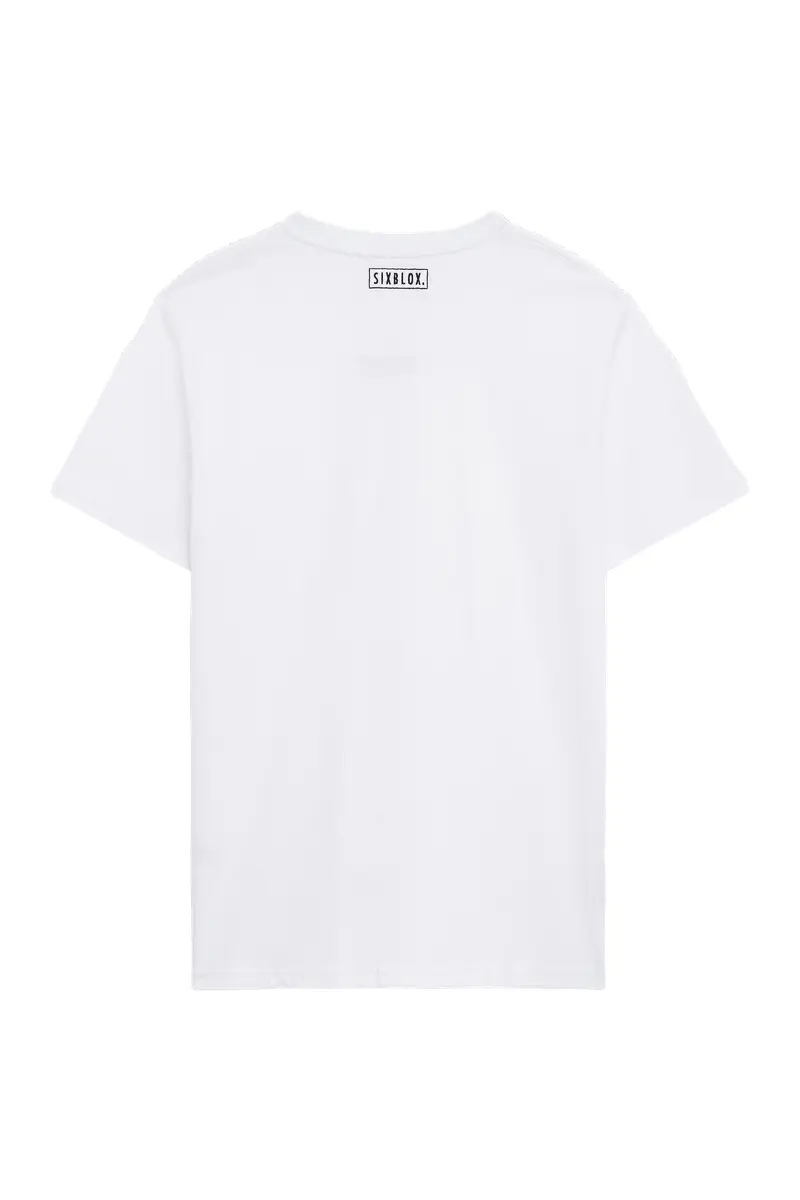 Sixblox. T-Shirt 1312 White 11_2nd