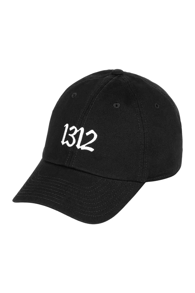 Sixblox. Cap 1312 Black