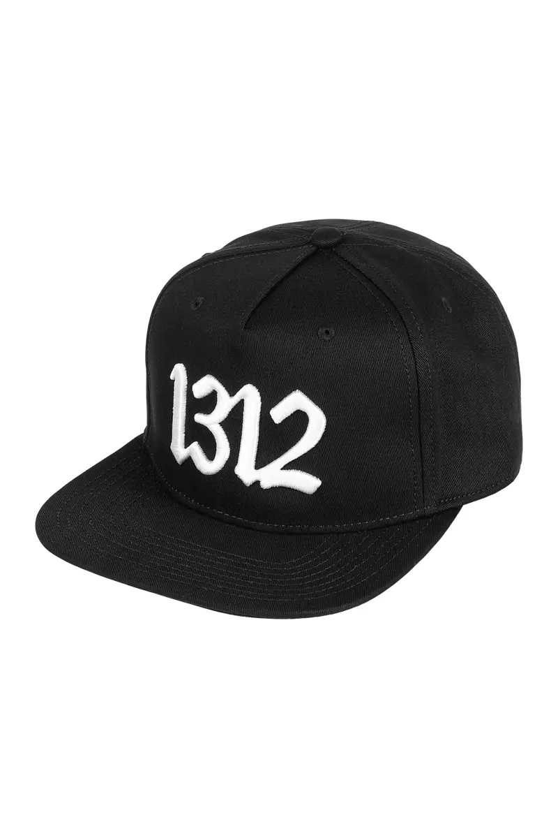 Sixblox. Snapback 1312 Black