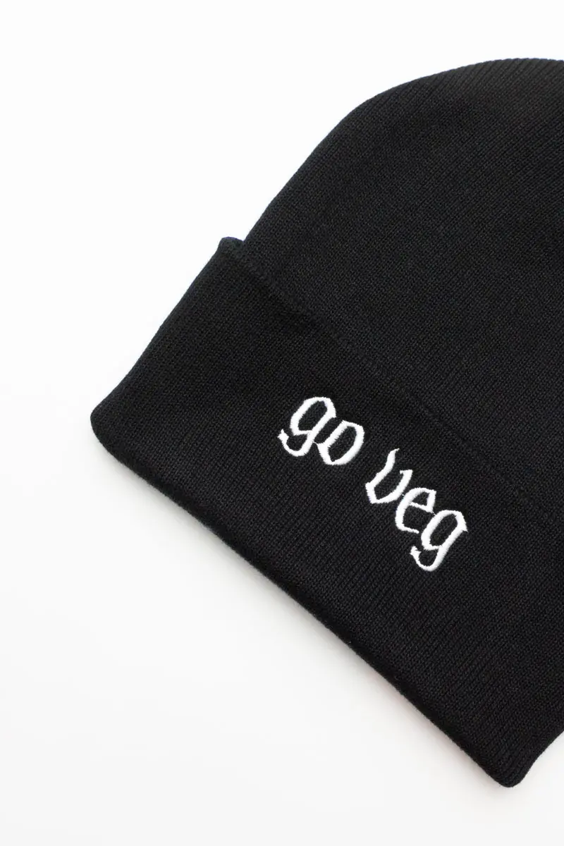 Sixblox. Beanie Go Veg Black 3_2nd