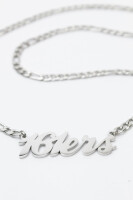 Sixblox. Necklace 161ers Silver