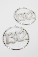 Sixblox. Hoops 1312 Silver