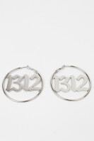 Sixblox. Hoops 1312 Silver