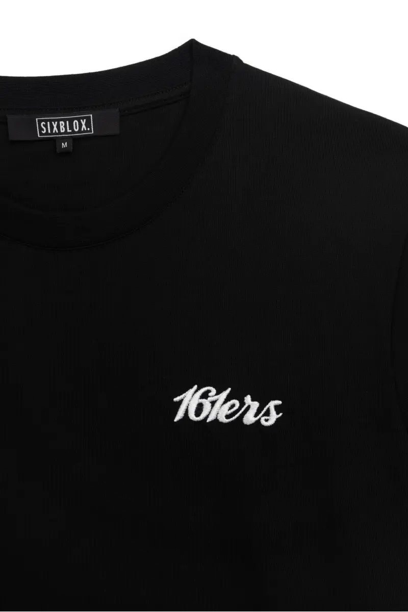 Sixblox. T-Shirt 161ers Black 5_2nd