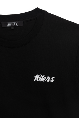 Sixblox. T-Shirt 161ers Black