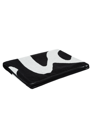 Sixblox. 1312 Towel Black