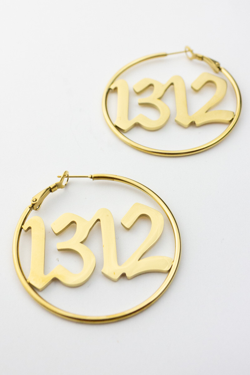 Sixblox. Hoops 1312 Golden