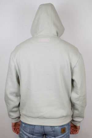 Sixblox. Hoodie 161ers Light Asphalt