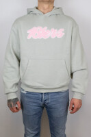 Sixblox. Hoodie 161ers Light Asphalt