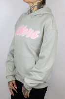 Sixblox. Hoodie 161ers Light Asphalt