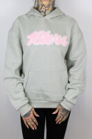Sixblox. Hoodie 161ers Light Asphalt
