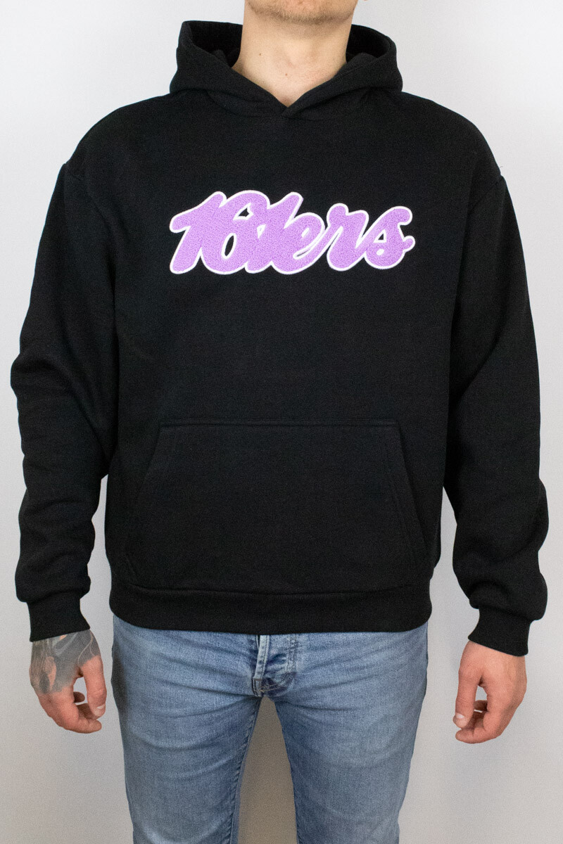 Sixblox. Hoodie 161ers Black