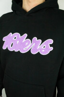 Sixblox. Hoodie 161ers Black