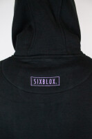 Sixblox. Hoodie 161ers Black