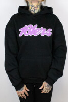 Sixblox. Hoodie 161ers Black