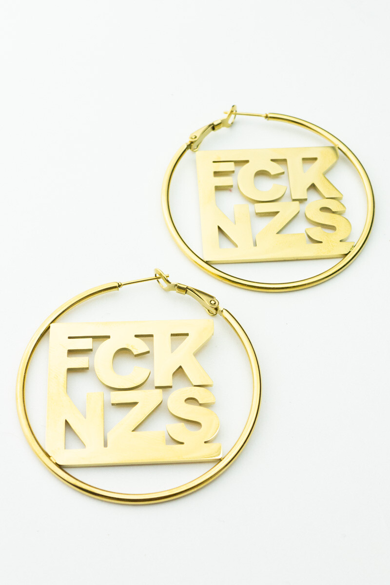Sixblox. Hoops FCK NZS Golden
