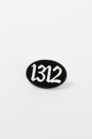 Sixblox. Metal Pin 1312 Black