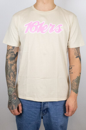 Sixblox. T-Shirt 161ers Cream