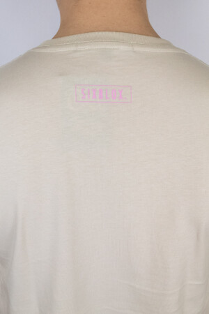 Sixblox. T-Shirt 161ers Cream