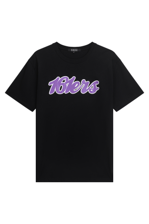 Sixblox. T-Shirt 161ers Black