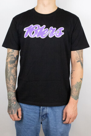 Sixblox. T-Shirt 161ers Black