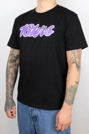 Sixblox. T-Shirt 161ers Black