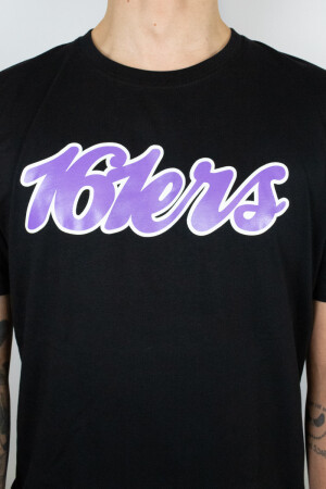 Sixblox. T-Shirt 161ers Black